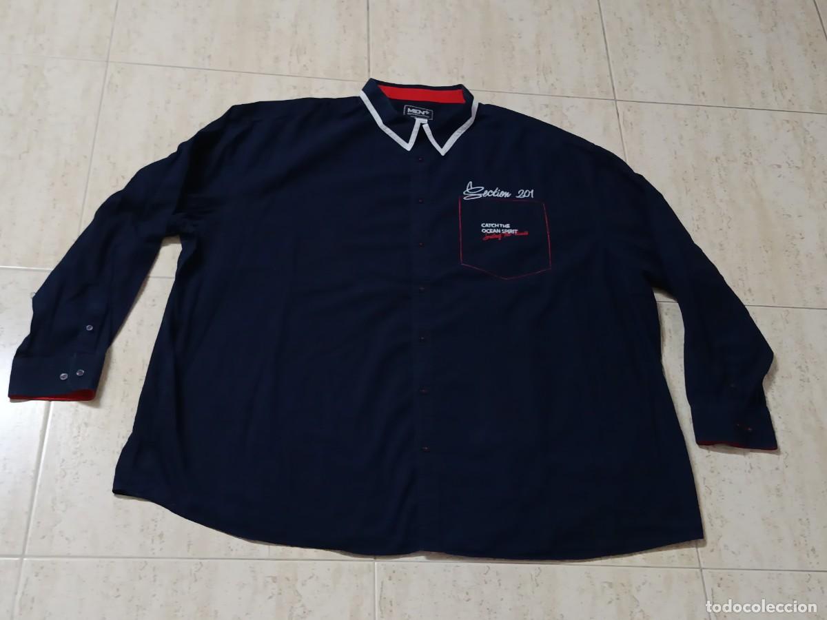Vintage: CAMISA MEN PLUS. TALLA 5XL - Foto 11