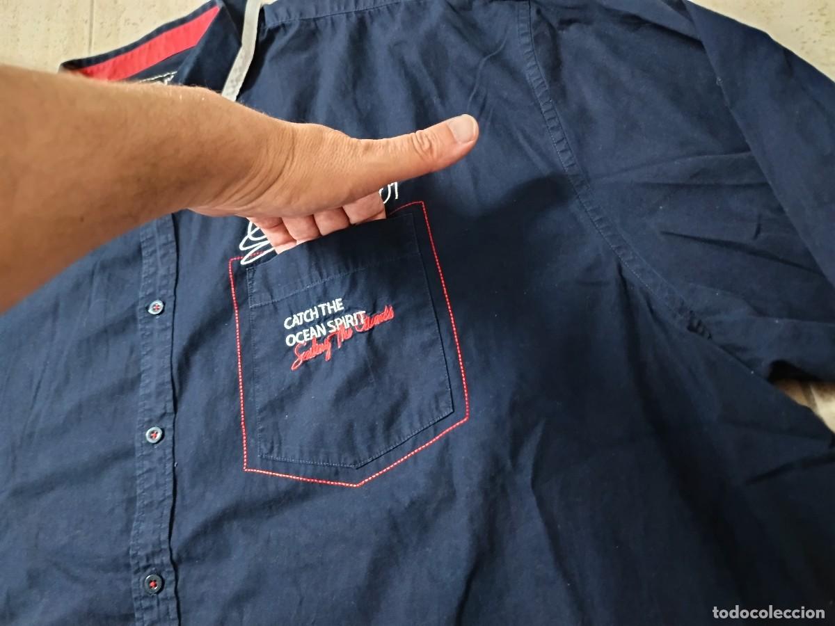 Vintage: CAMISA MEN PLUS. TALLA 5XL - Foto 15