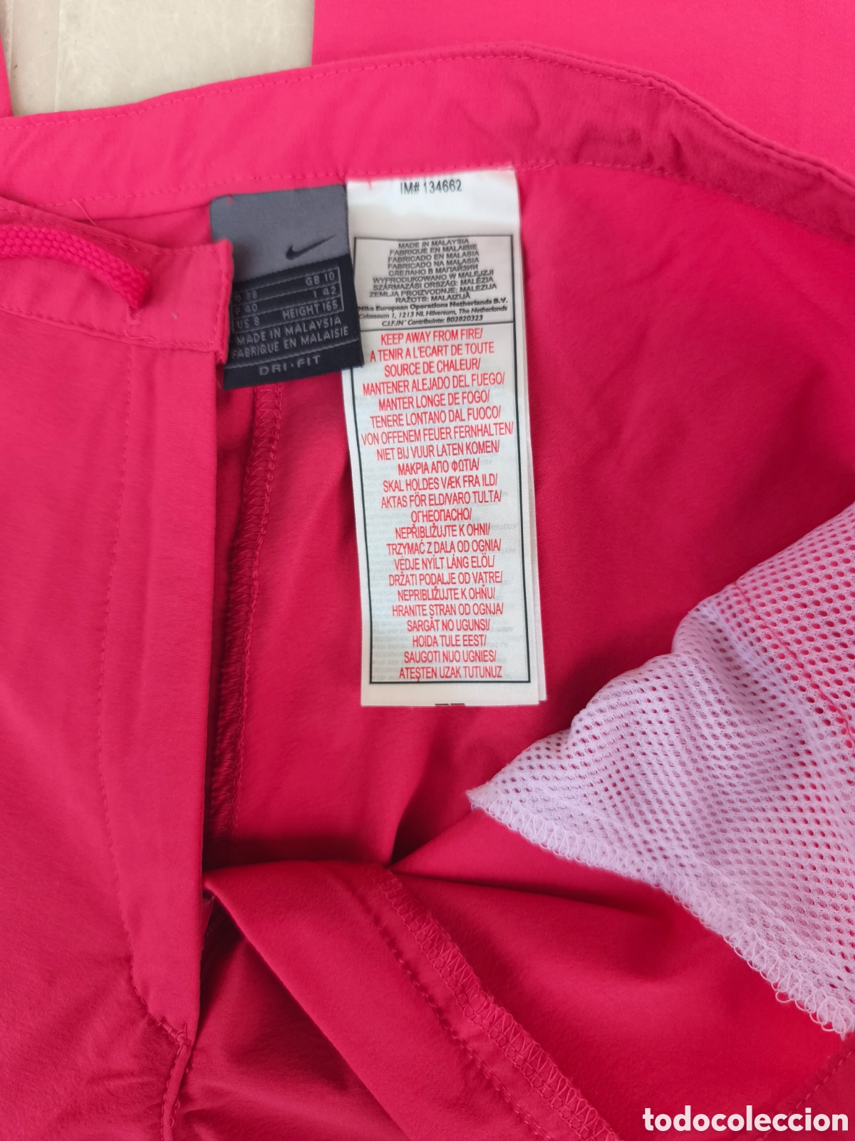 Vintage: Pantalones Nike, sin estrenar - Foto 8
