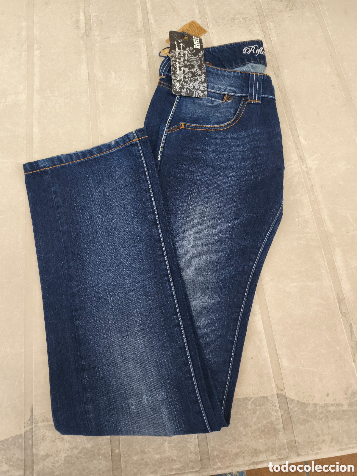 Vintage: Pantalones Rifle, sin estrenar - Foto 6