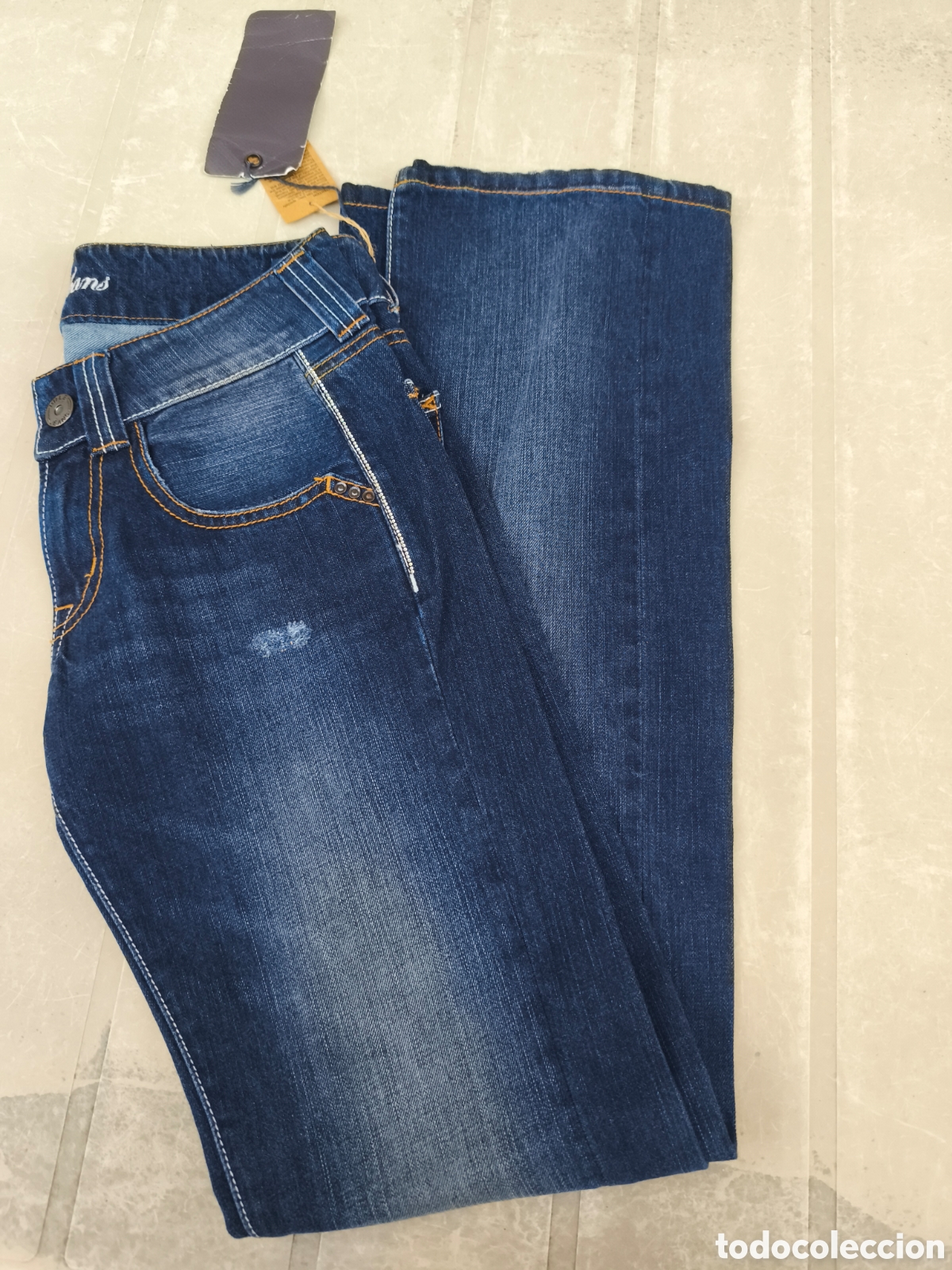 Vintage: Pantalones Rifle, sin estrenar