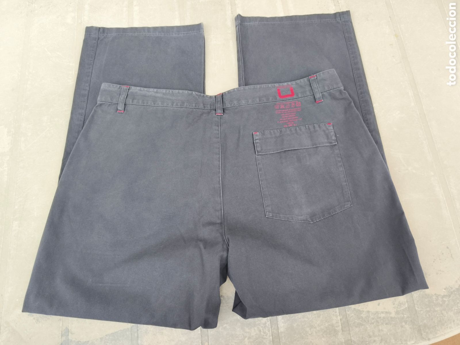 Vintage: Pantalones Adolfo Dom&iacute;nguez - Foto 6