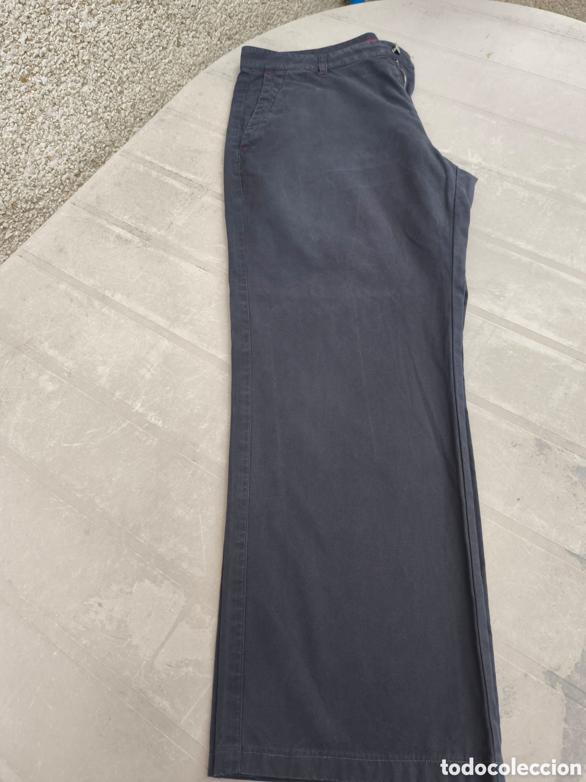 Vintage: Pantalones Adolfo Dom&iacute;nguez - Foto 2