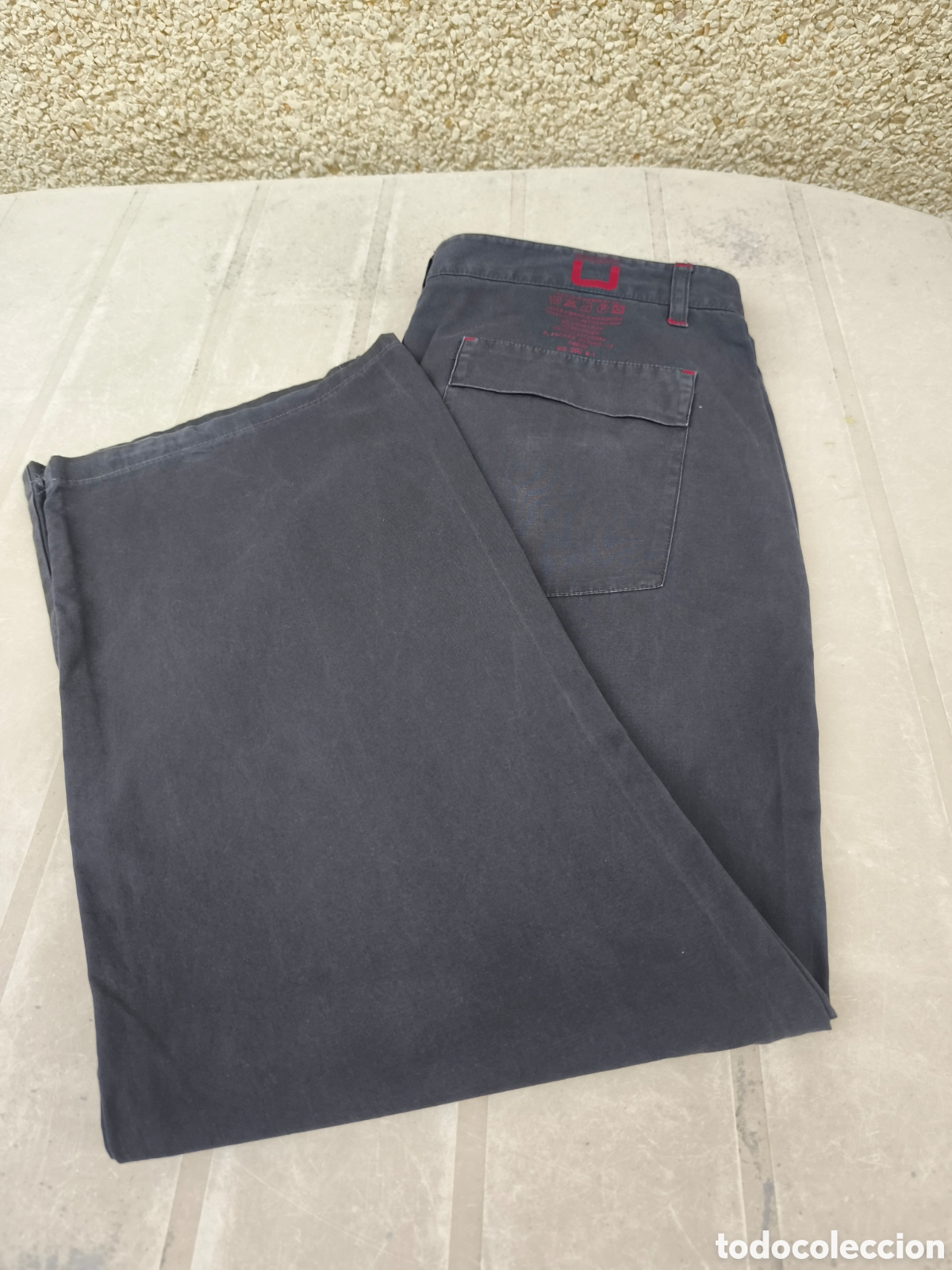 Vintage: Pantalones Adolfo Dom&iacute;nguez