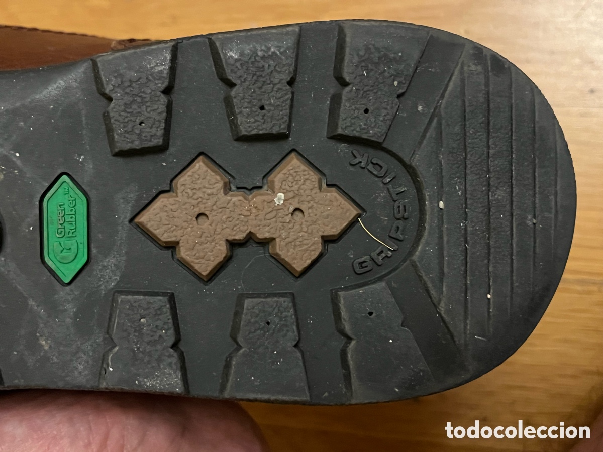 Vintage: Botas de monta&ntilde;a Marca Timberland - Foto 6