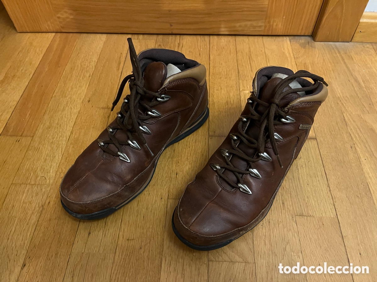 Vintage: Botas de monta&ntilde;a Marca Timberland