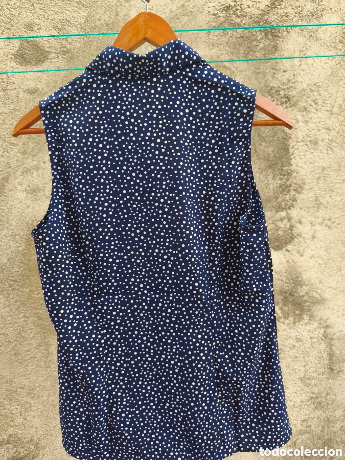 Vintage: Blusa Javier simorra, sin estrenar - Foto 7