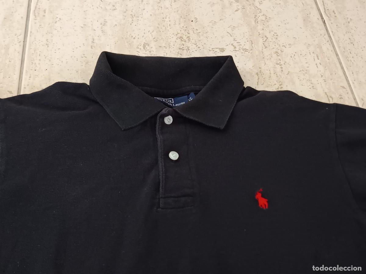 Vintage: POLO RALPH LAUREN. TALLA L