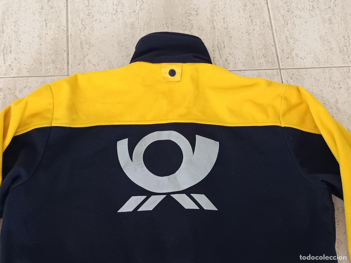Vintage: FORRO DEUSTCHE POST. TALLA L