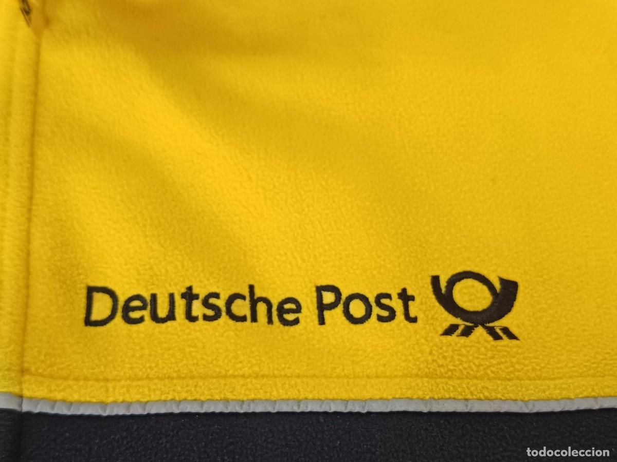 Vintage: FORRO DEUSTCHE POST. TALLA L - Foto 8