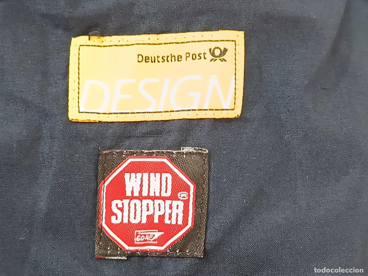 Vintage: FORRO DEUSTCHE POST. TALLA L - Foto 9