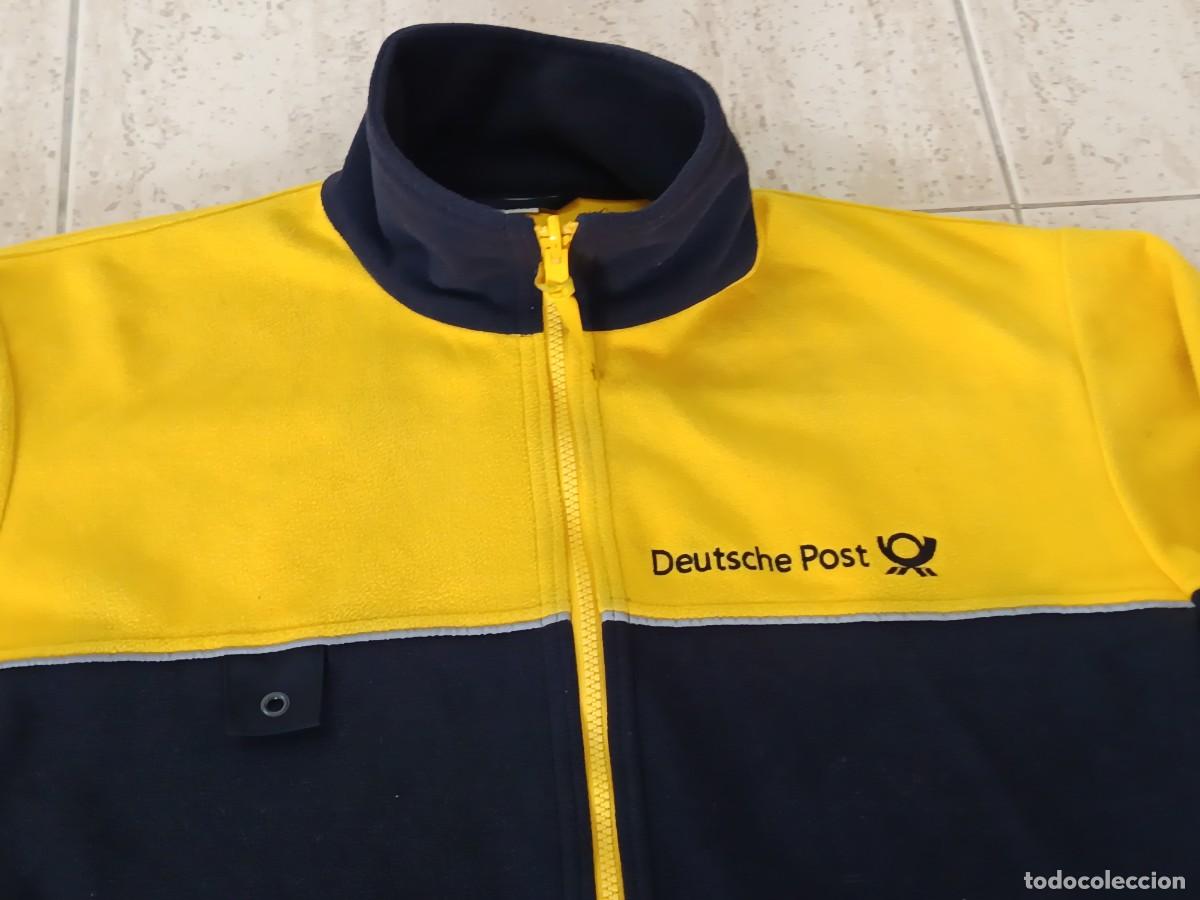 Vintage: FORRO DEUSTCHE POST. TALLA L - Foto 16