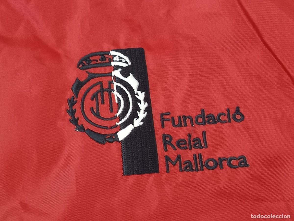 Vintage: Chaleco Polar Real Mallorca. Talla S - Foto 2