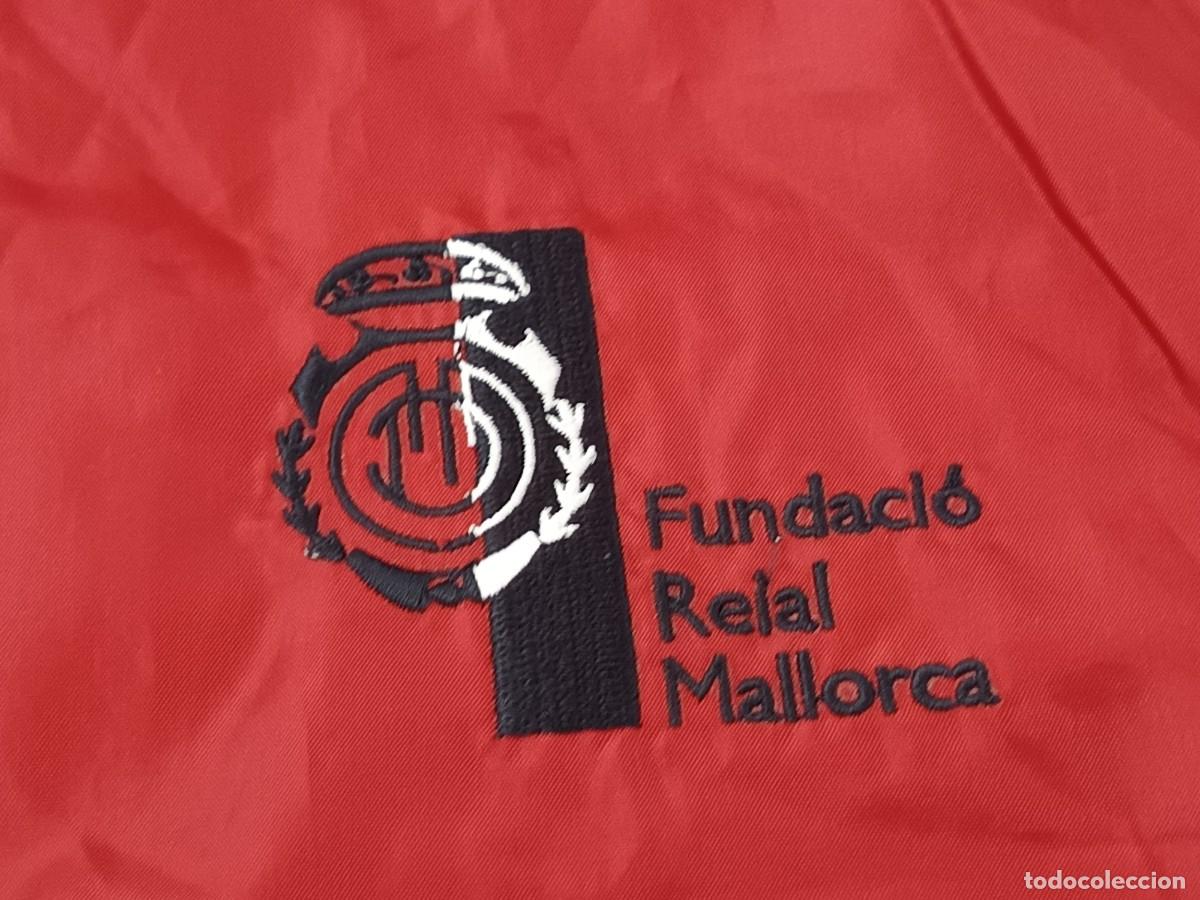 Vintage: Chaleco Polar Real Mallorca. Talla S - Foto 7