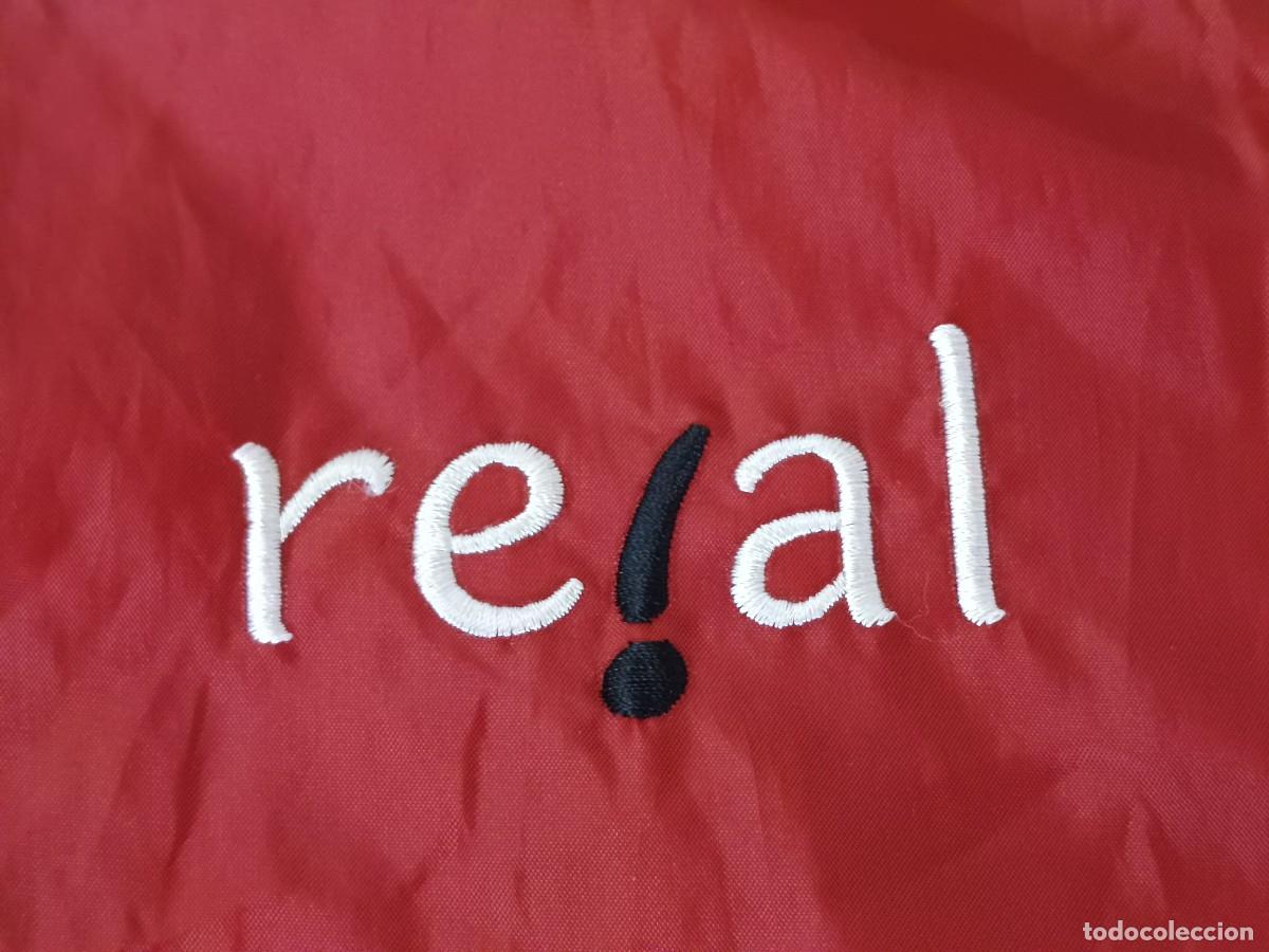 Vintage: Chaleco Polar Real Mallorca. Talla S - Foto 8