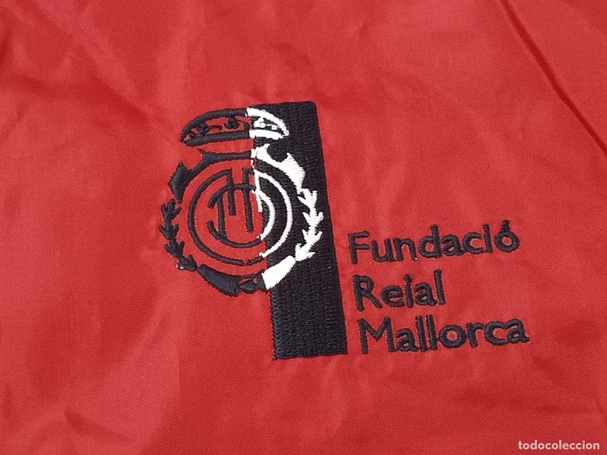 Vintage: Chaleco Polar Real Mallorca. Talla S - Foto 13