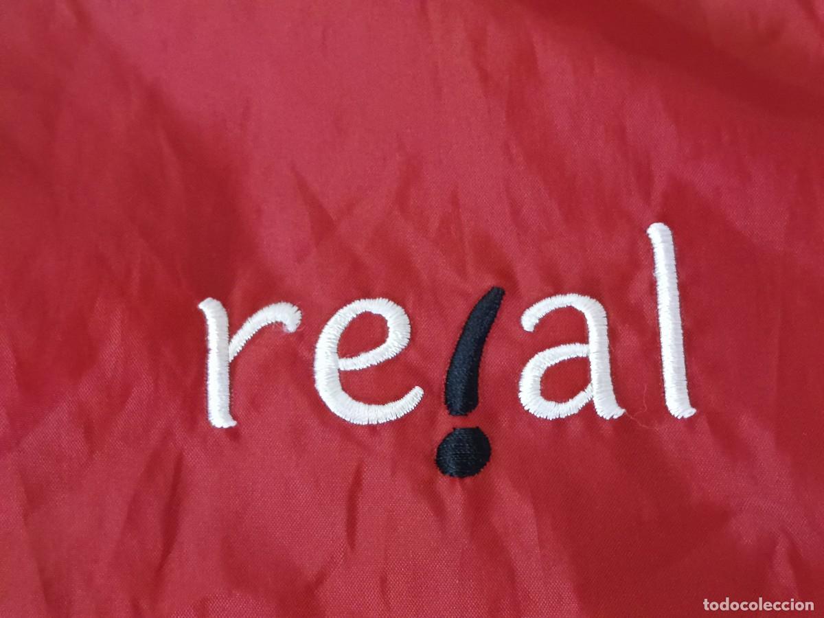 Vintage: Chaleco Polar Real Mallorca. Talla S - Foto 14