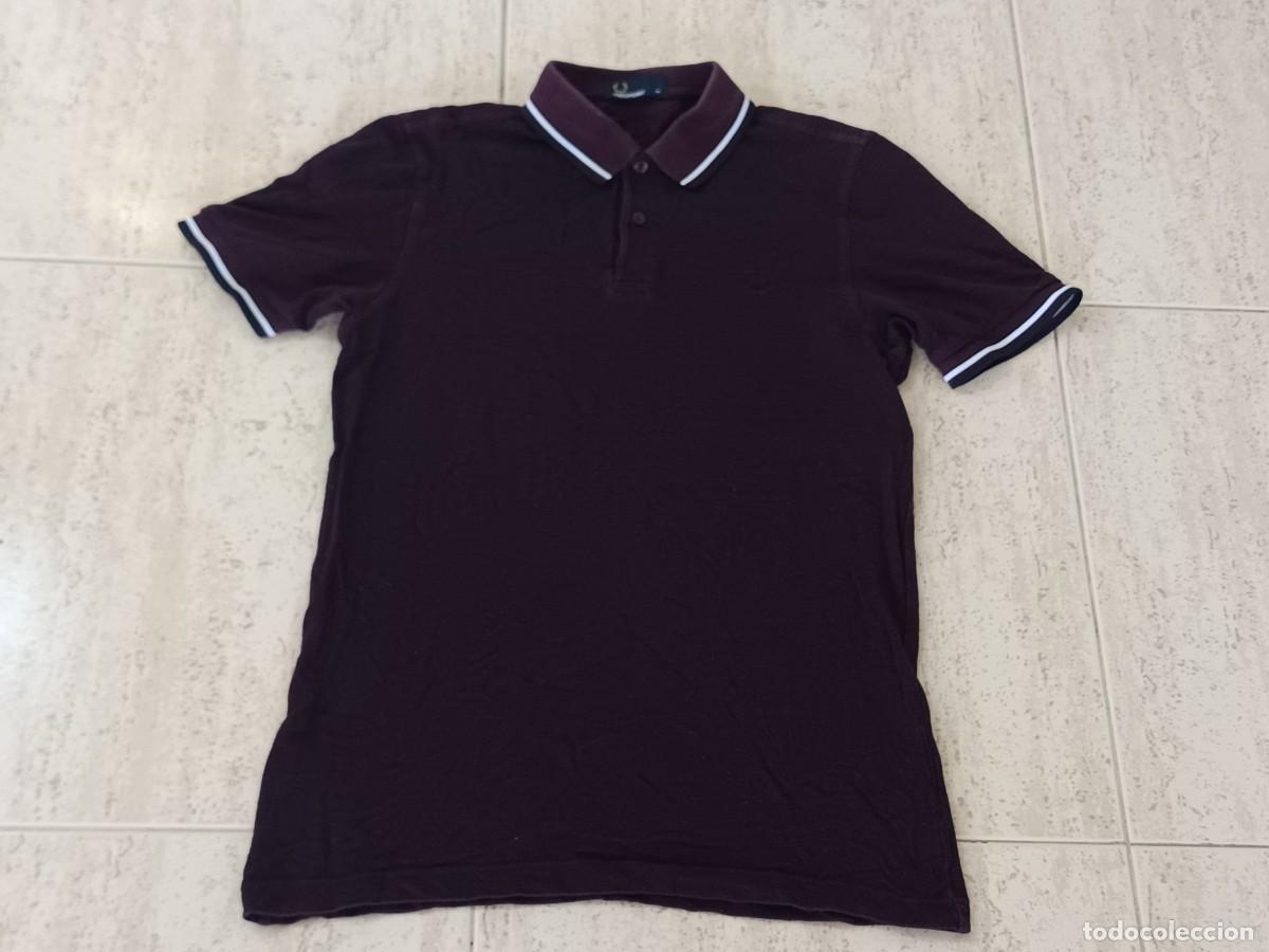 Vintage: POLO FRED PERRY. TALLA M - Foto 2