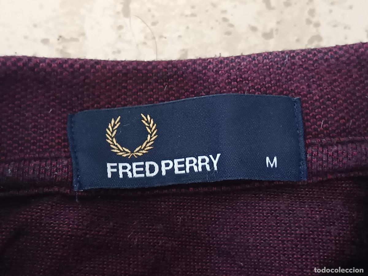 Vintage: POLO FRED PERRY. TALLA M - Foto 3