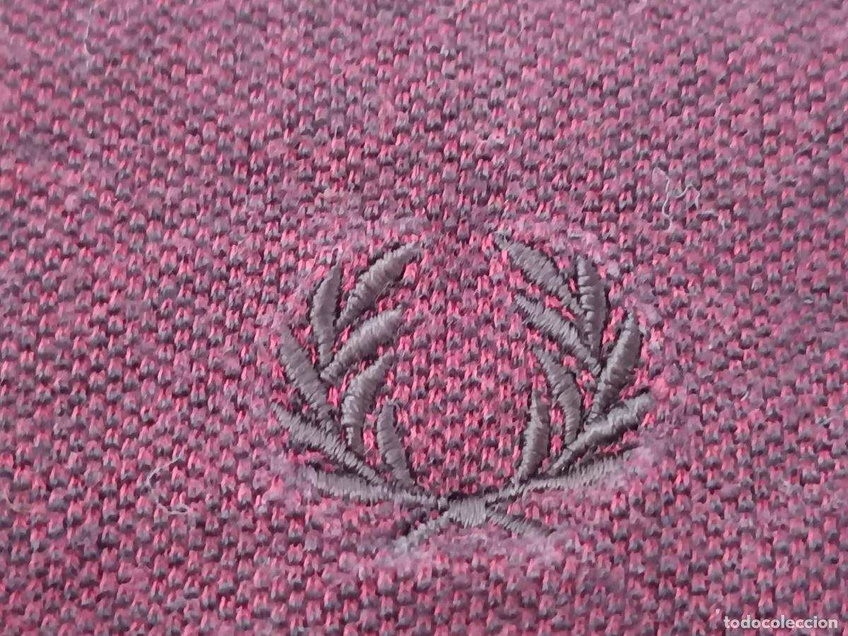 Vintage: POLO FRED PERRY. TALLA M - Foto 4