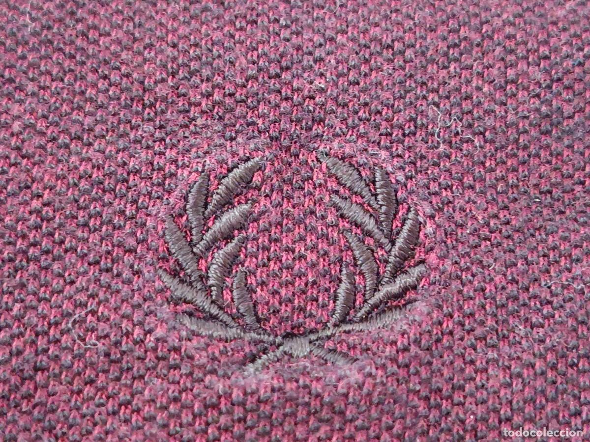Vintage: POLO FRED PERRY. TALLA M - Foto 7