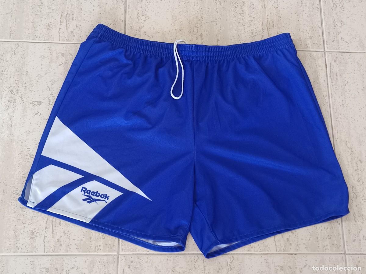 Vintage: SHORTS REEBOK VINTAGE 90's. TALLA XL