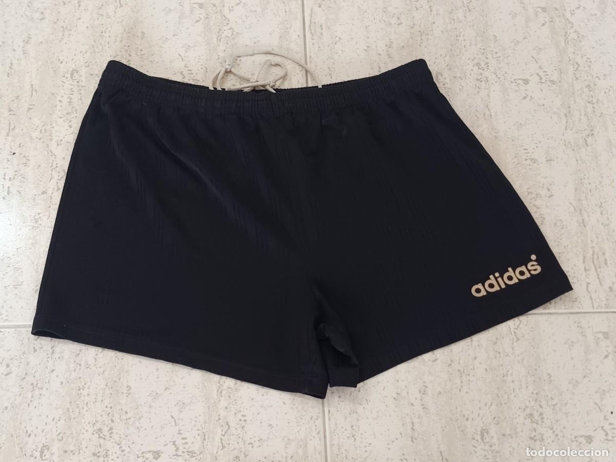 Vintage: Shorts vintage 80-90's made in Italy. Talla XL