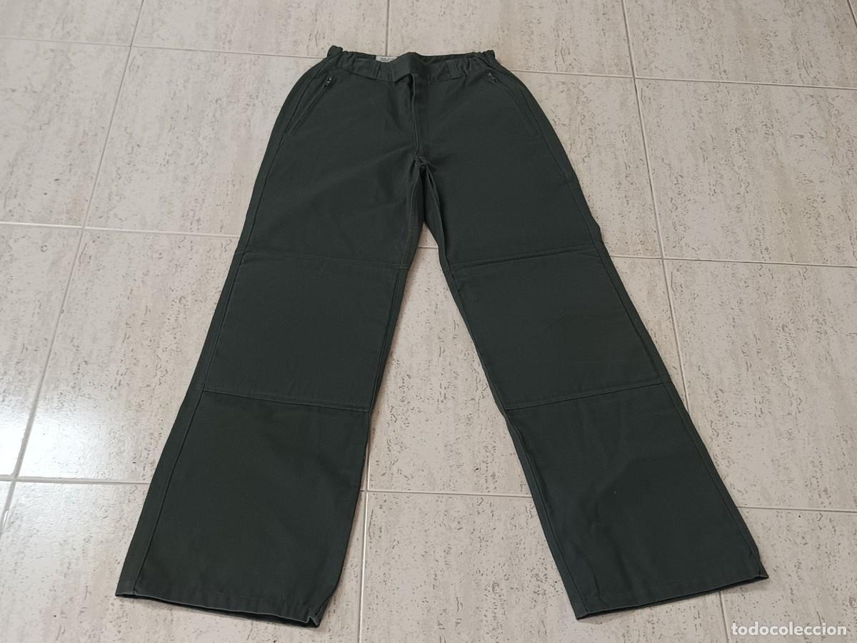 Vintage: Pantal&oacute;n Ej&eacute;rcito Franc&eacute;s - Foto 2