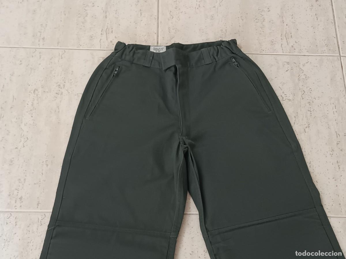 Vintage: Pantal&oacute;n Ej&eacute;rcito Franc&eacute;s - Foto 3