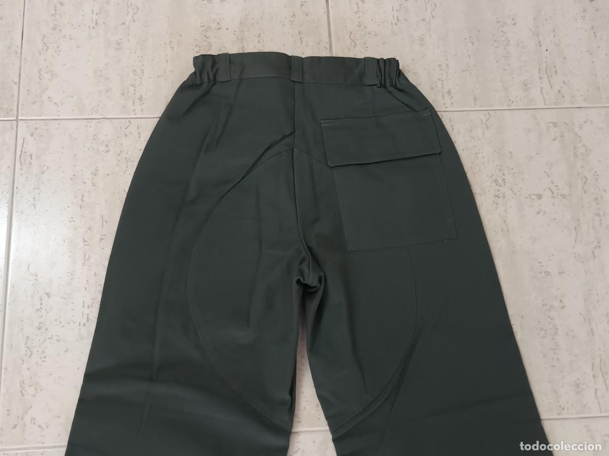Vintage: Pantal&oacute;n Ej&eacute;rcito Franc&eacute;s - Foto 11
