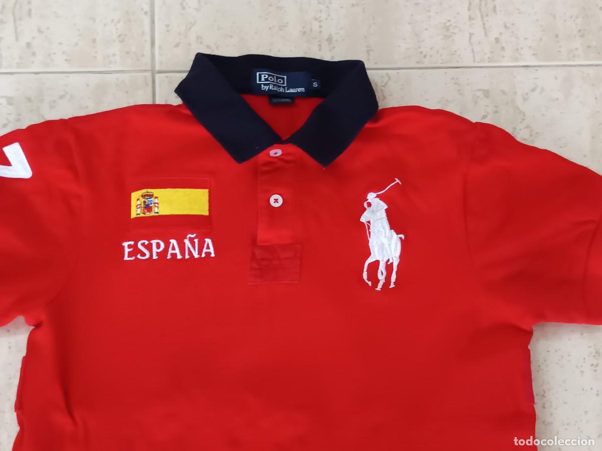 Vintage: Polo Ralph Lauren. Talla XS