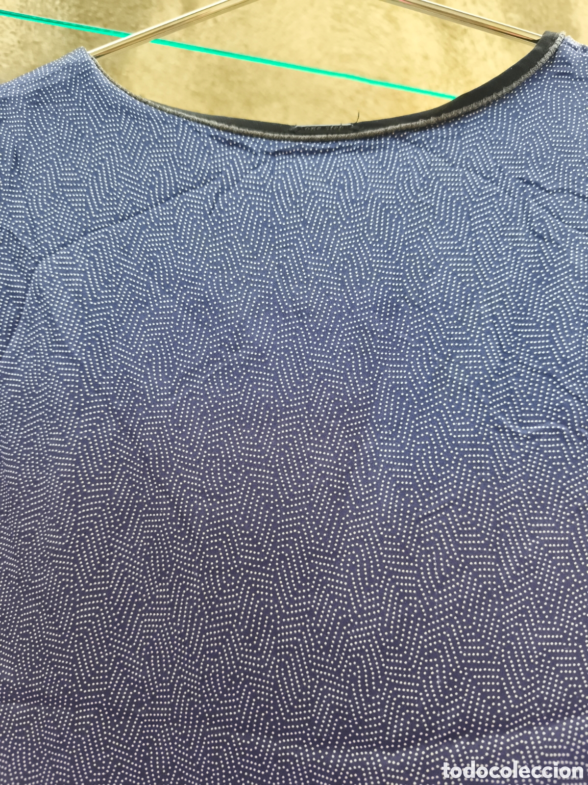 Vintage: Vestido 100% seda, sin estrenar - Foto 8
