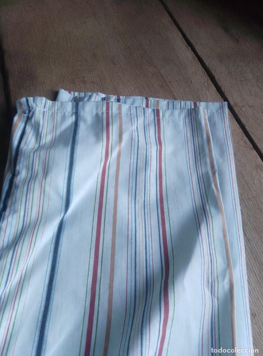 Vintage: Pantal&oacute;n pijama rayas. Verano - Foto 5