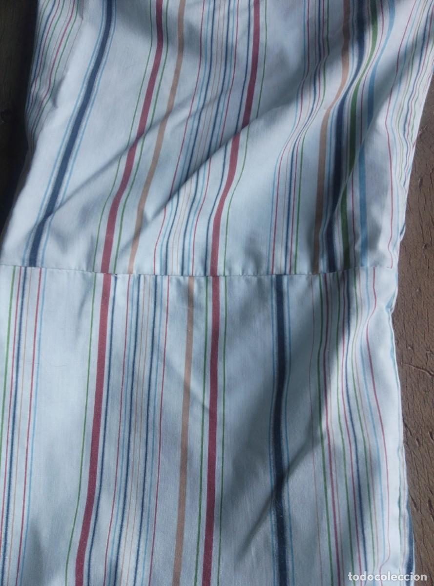 Vintage: Pantal&oacute;n pijama rayas. Verano - Foto 7
