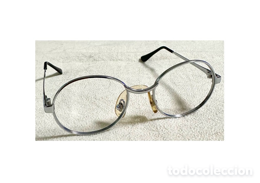 Vintage: Montura vintage gafas Barbudo, modelo C&oacute;ndor 150, sin usar. 40-17.
