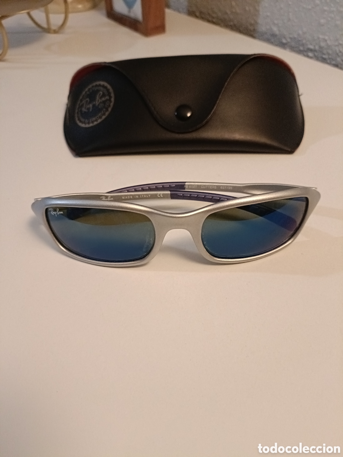 Vintage: Gafas de sol Ray Ban Cutters