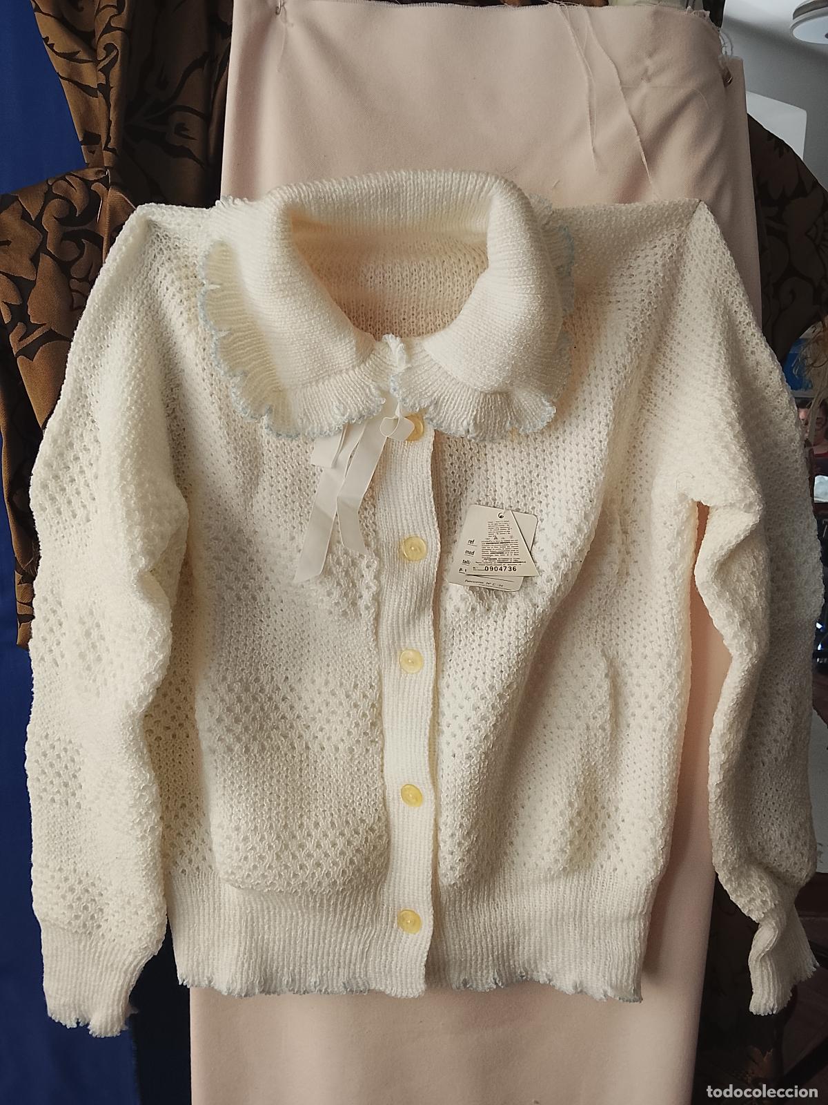 Vintage: ANTIGUA SIN EXTRENAR Ma&ntilde;anita rebeca, torera, torerita, bedjacket, chaqueta , cubrehombros, , bolero