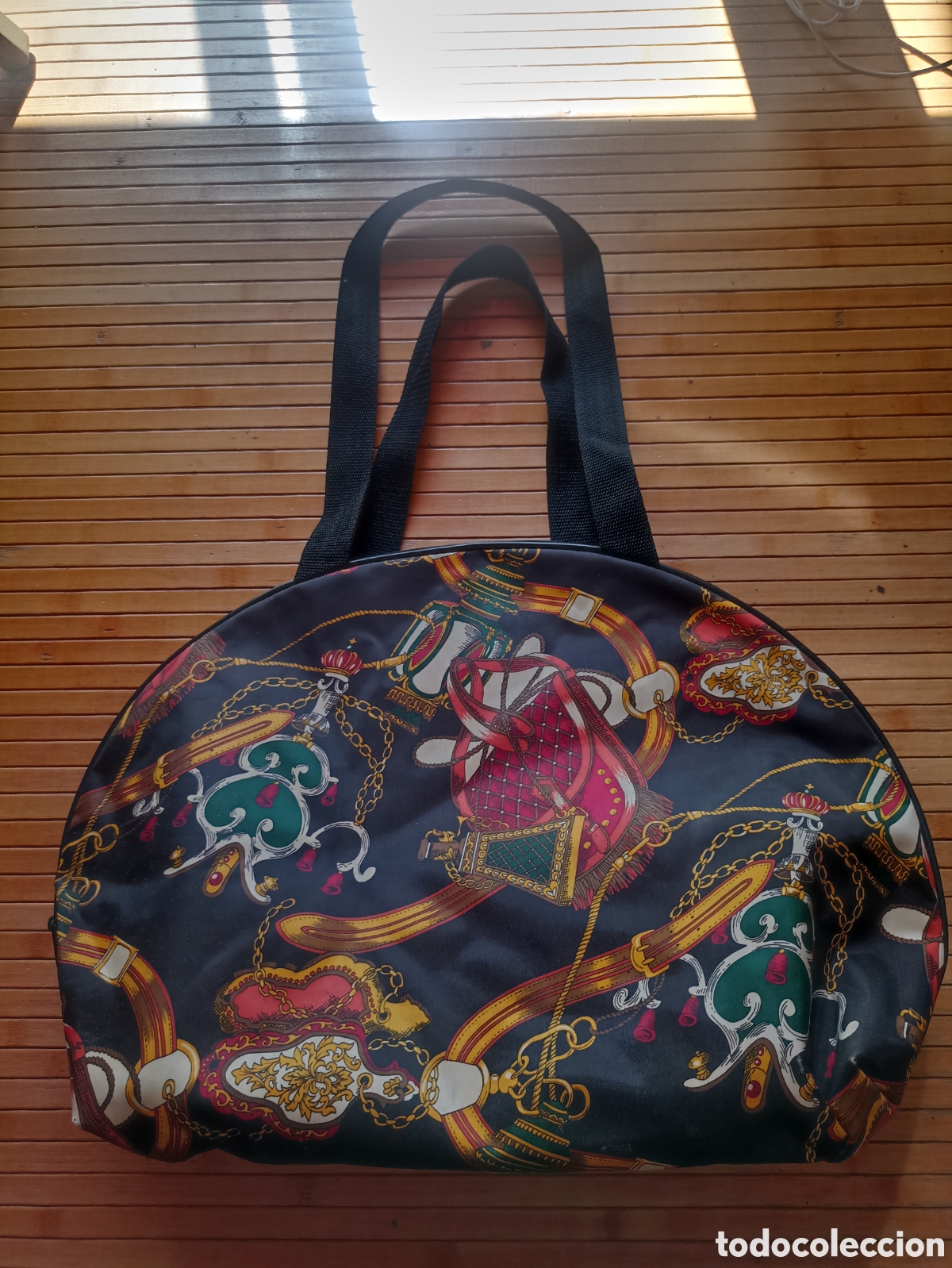 Vintage: Bolso vintage de piscina o playa