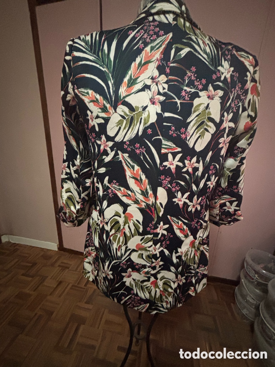 Vintage: Blazer de mujer marca zara - Foto 2