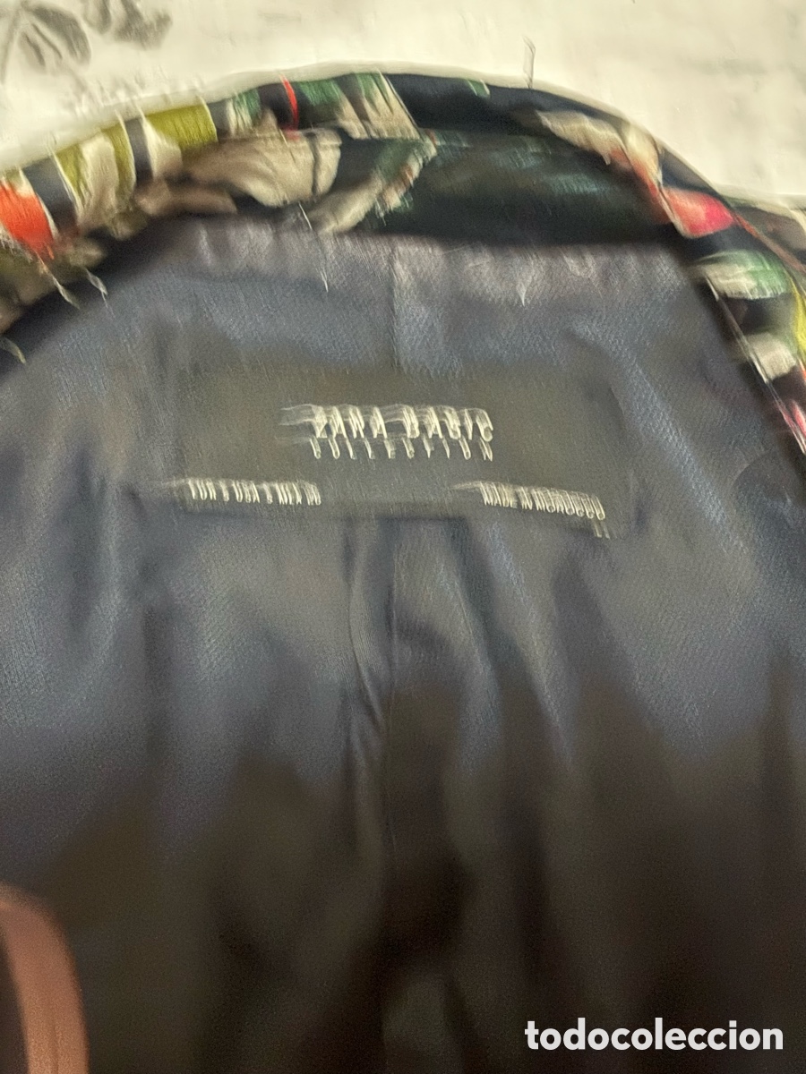 Vintage: Blazer de mujer marca zara - Foto 3