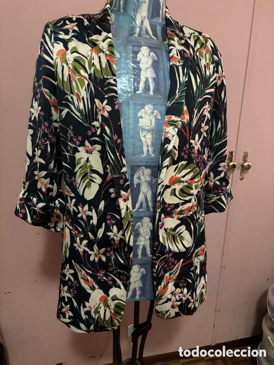 Vintage: Blazer de mujer marca zara - Foto 1