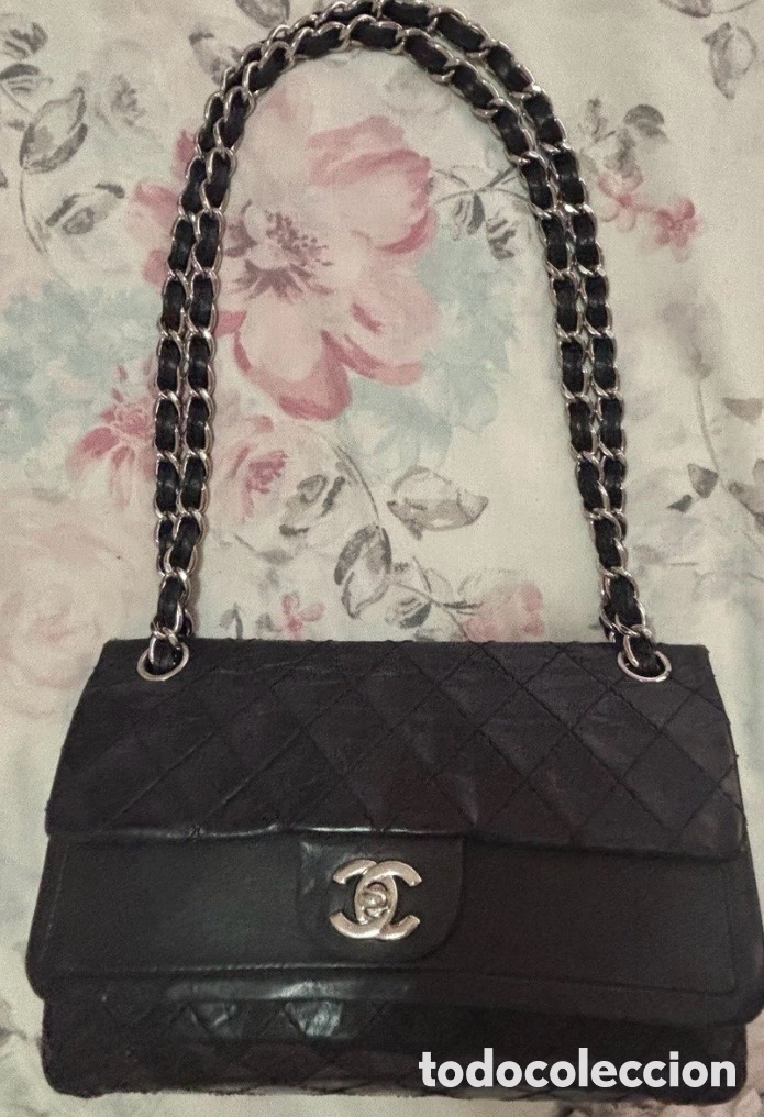 Vintage: Bolso Chanel vintage