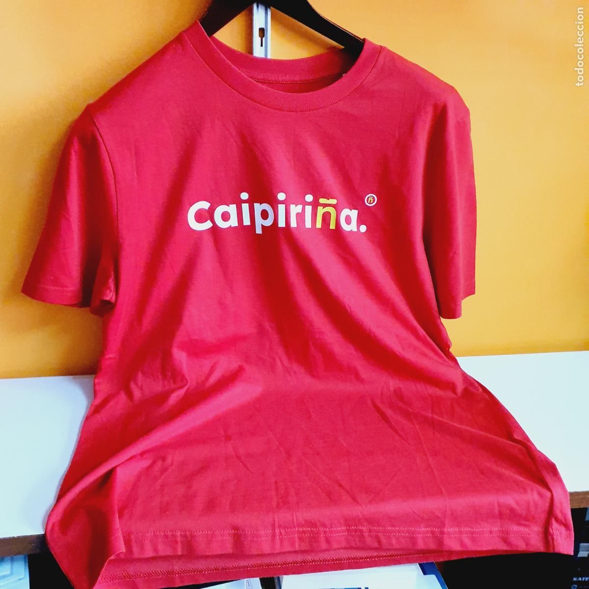 Vintage: CAMISETA-STANLEY/STELLA-CAIPIRI&Ntilde;A-LOCO CORU&Ntilde;A-CONSULTAR TALLAS-NUEVAS-VER FOTOGRAF&Iacute;AS.