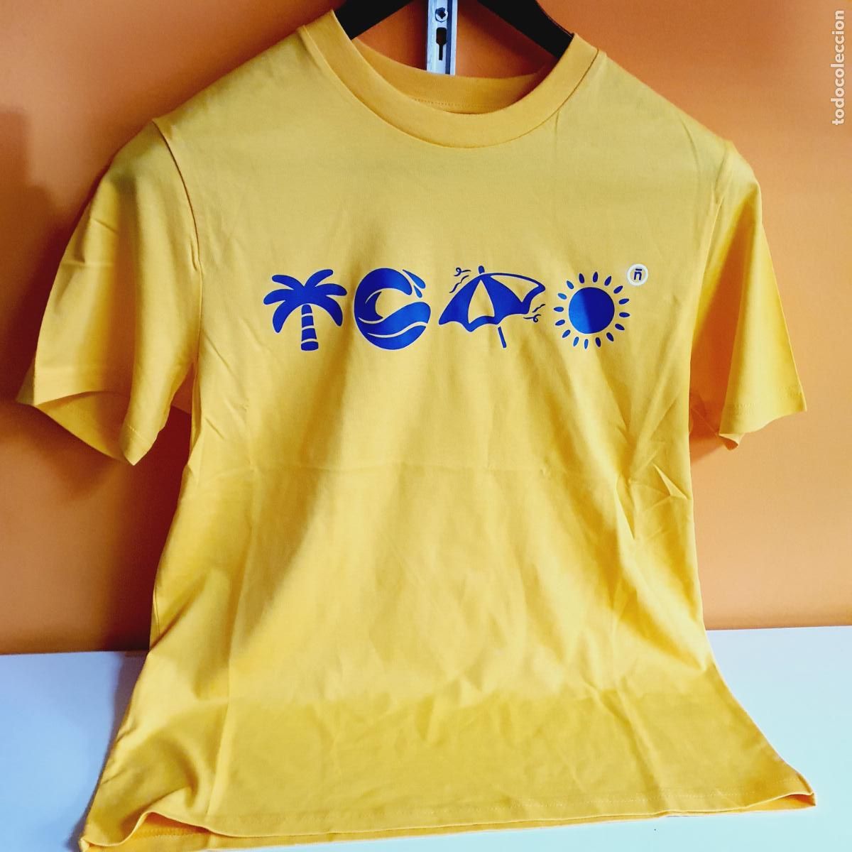 Vintage: CAMISETA-STANLEY/STELLA-S&Iacute;MBOLOS GALICIA-LOCO CORU&Ntilde;A-UNISEX-CONSULTAR TALLAS-NUEVAS-VER FOTOGRAF&Iacute;AS.