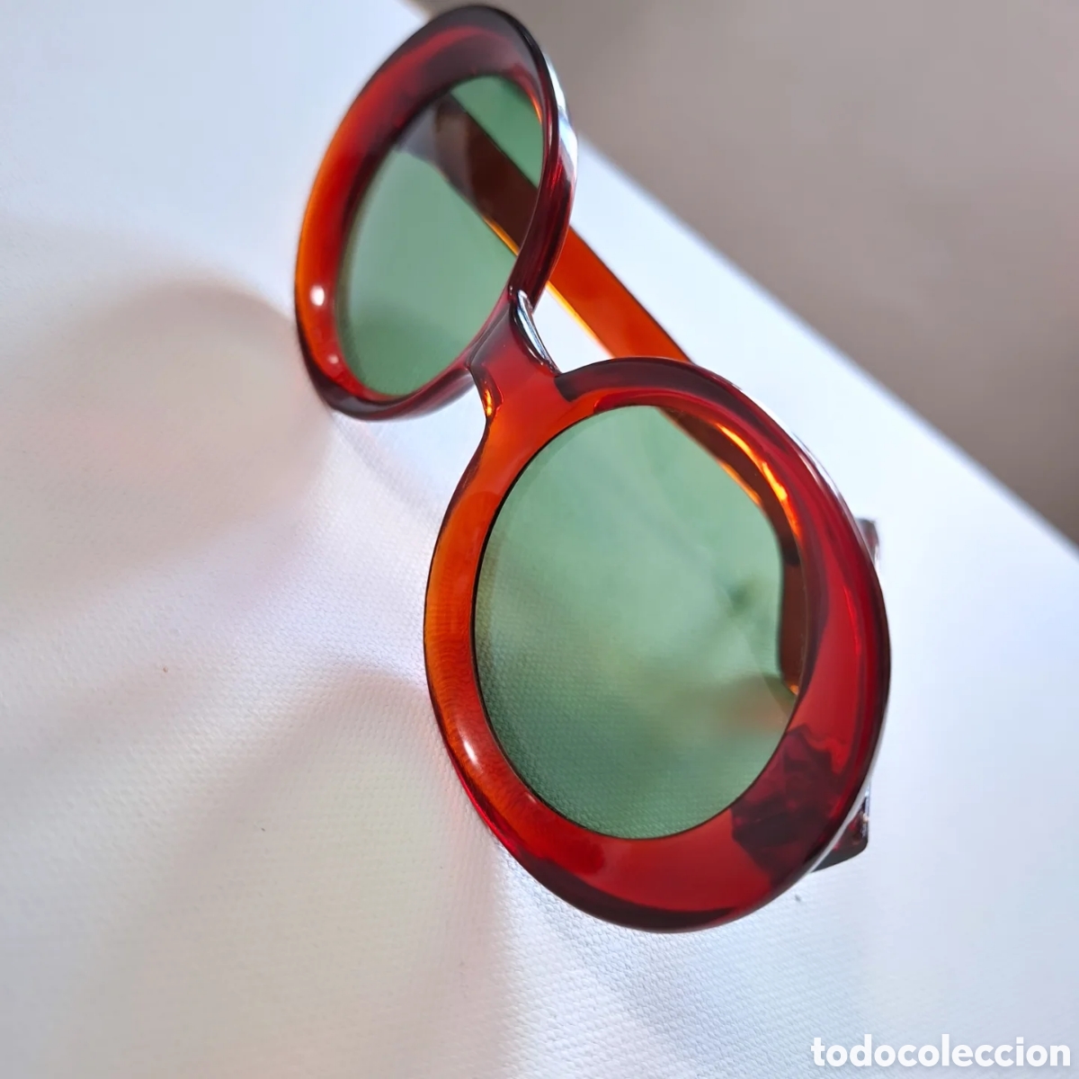 Vintage: Gafas Vintage A&ntilde;os 60 - Foto 4