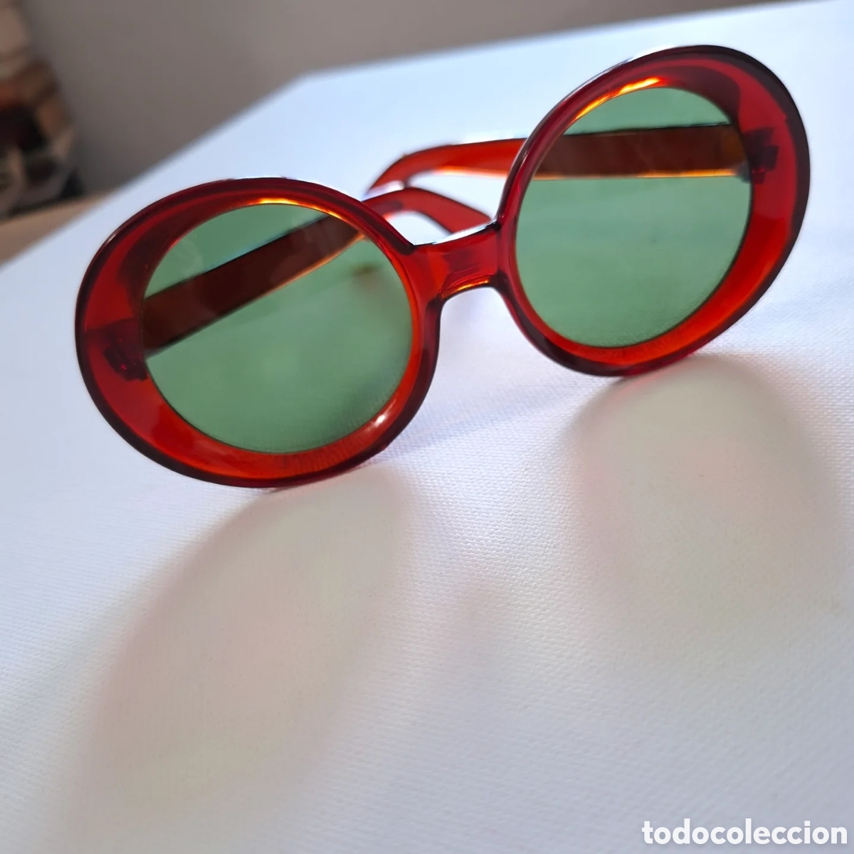 Vintage: Gafas Vintage A&ntilde;os 60