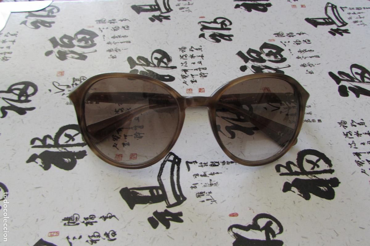 Vintage: GAFAS DE SOL ORIGINALES BALMAIN FRANCE PARA CHICA