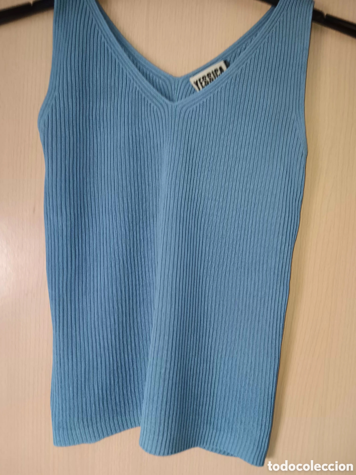 Vintage: Jersey Mujer tirantes verano.T S