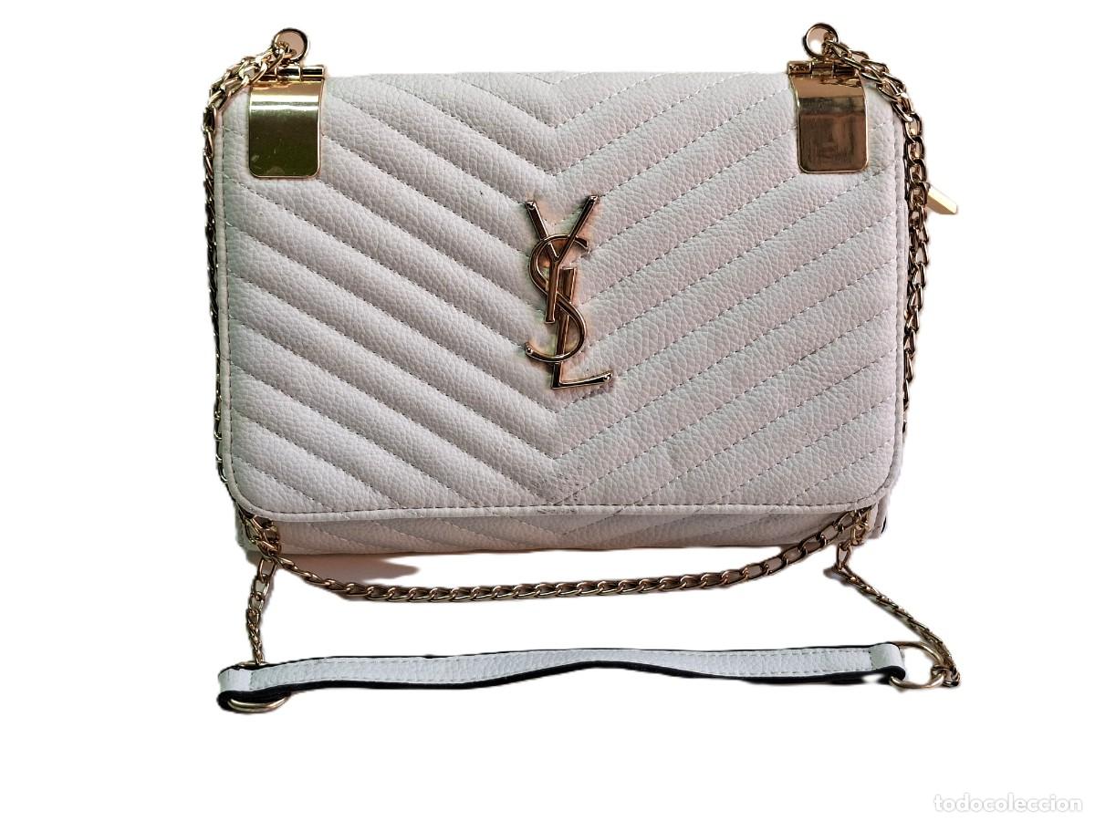 Vintage: BOLSO DE HOMBRO PARA MUJER 24,5X19,5 CM.