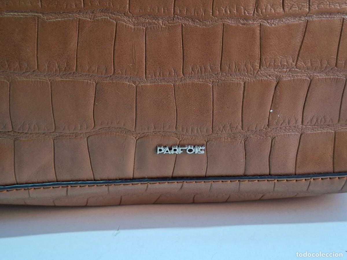 Vintage: BOLSO PARFOIS MARRON - Foto 3